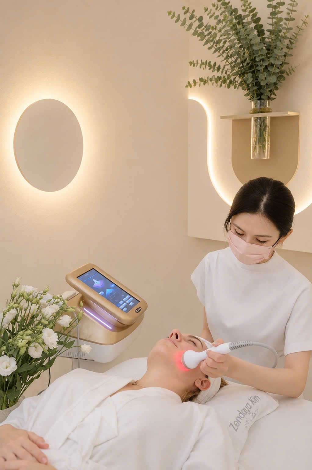 Advanced skin care