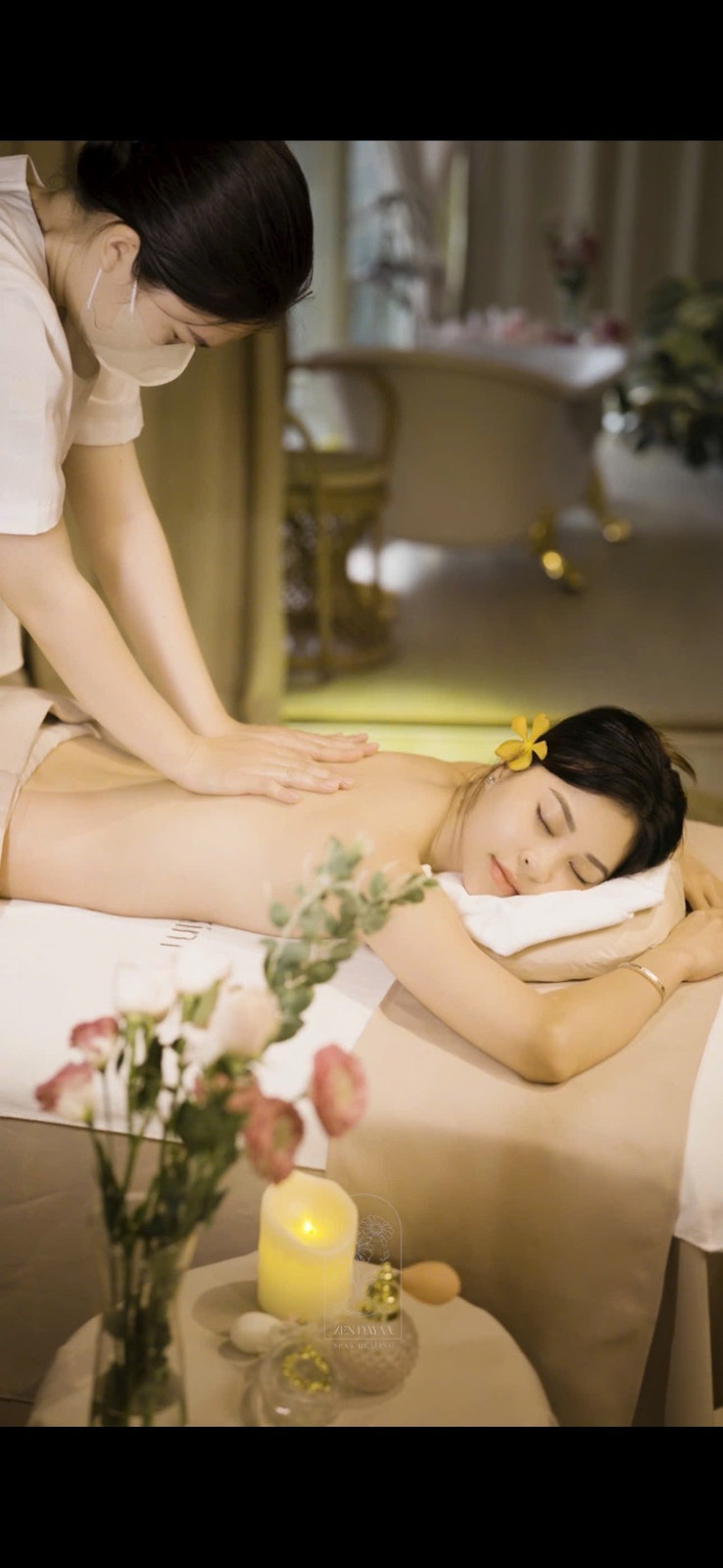 Signature massage