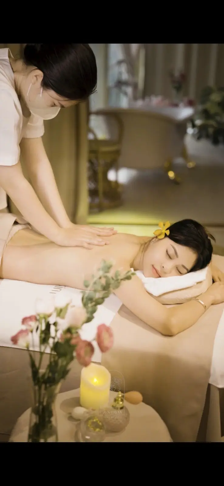 Signature massage