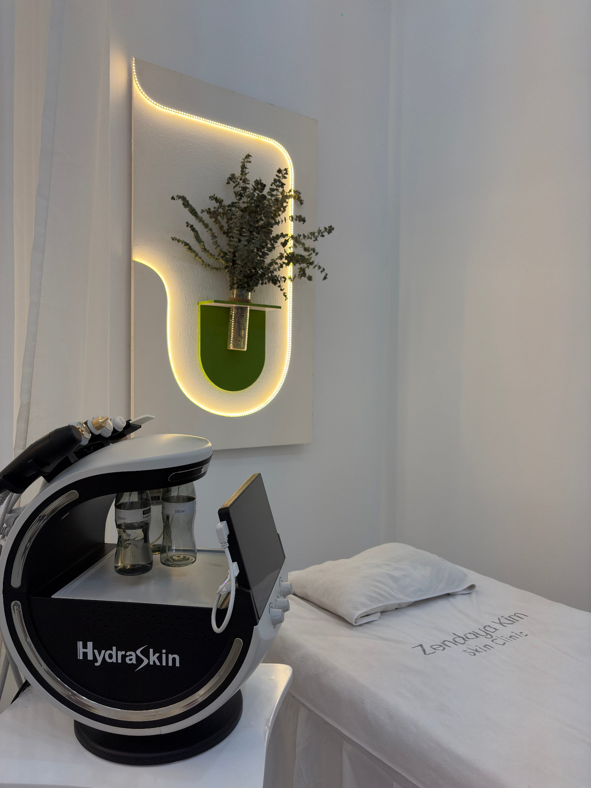 HydraSkin room