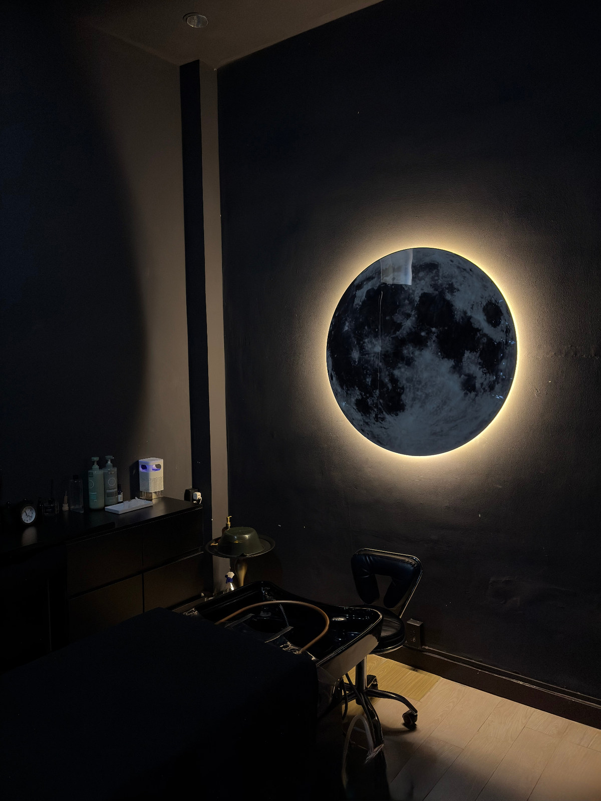 Moon room