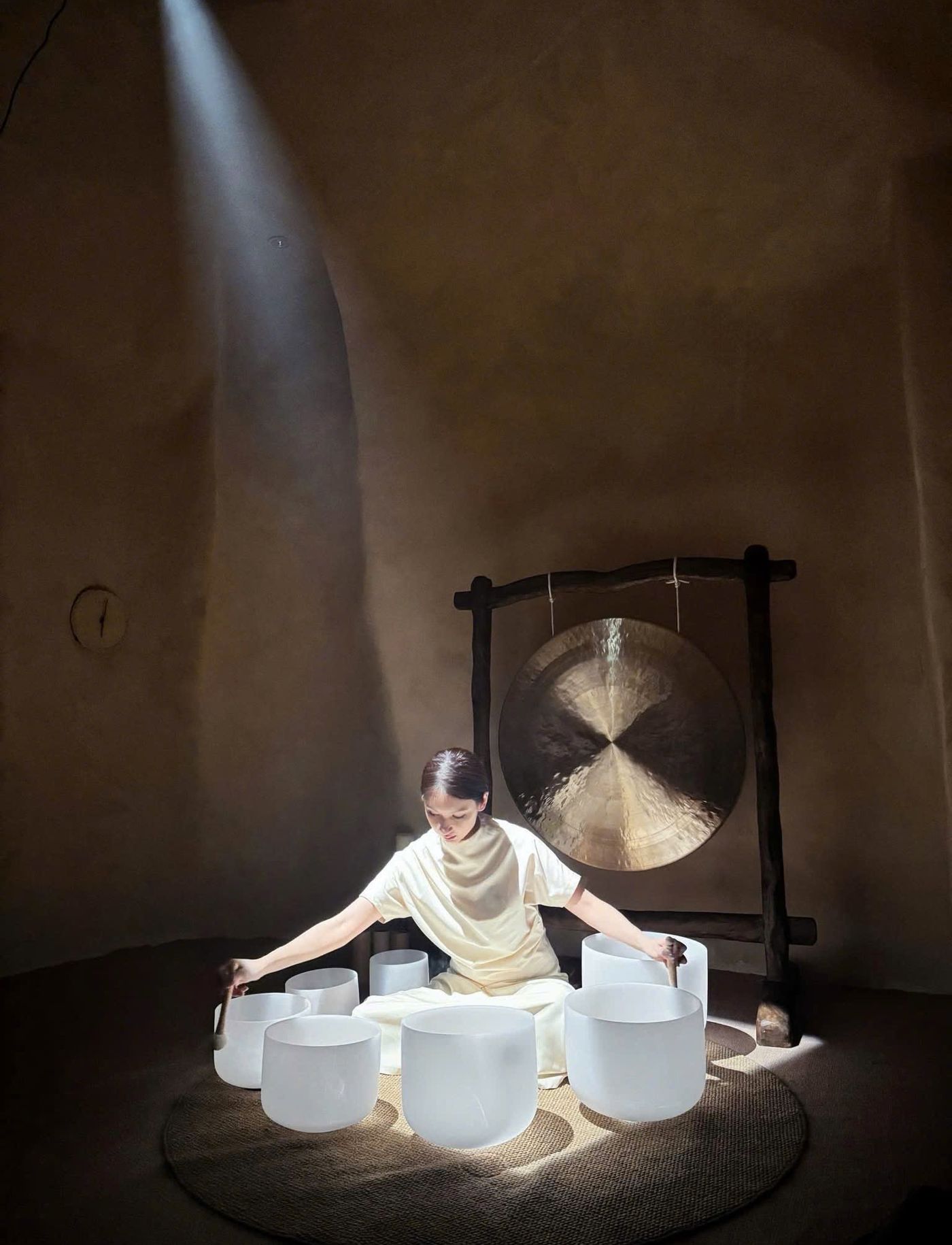Buổi chuông xoay Himalaya tại Zen Dayaa